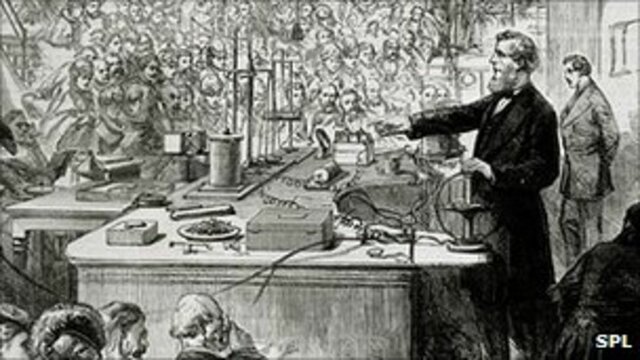 Professor of Natural Philosophy