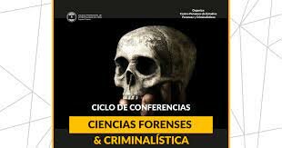 Ciclo de Conferencias de Criminalistica