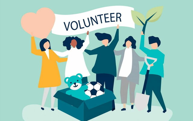 volunteer organizations I would be interested in working with