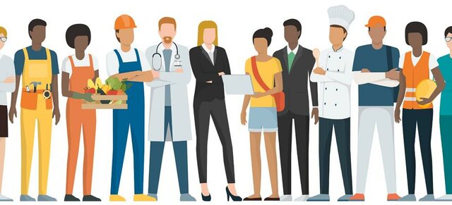 Employment opportunities I will seek out over the next 5 years that will improve my chances of getting hired in my justice career of choice