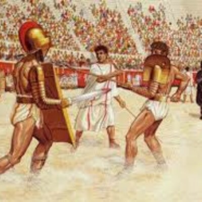 Timeline: Antiga Roma