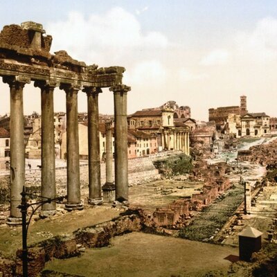 Timeline: Antiga Roma