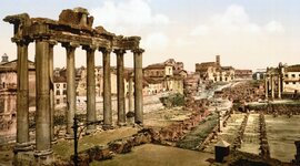 Timeline: Antiga Roma