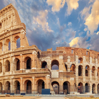 Timeline: Antiga Roma