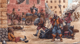 Timeline: esdeveniments històrics