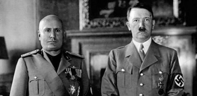 Mussolini adopted the anti-sistemic manifesto