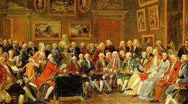 Timeline: L'edat Moderna