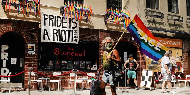 Raid of Stonewall Inn