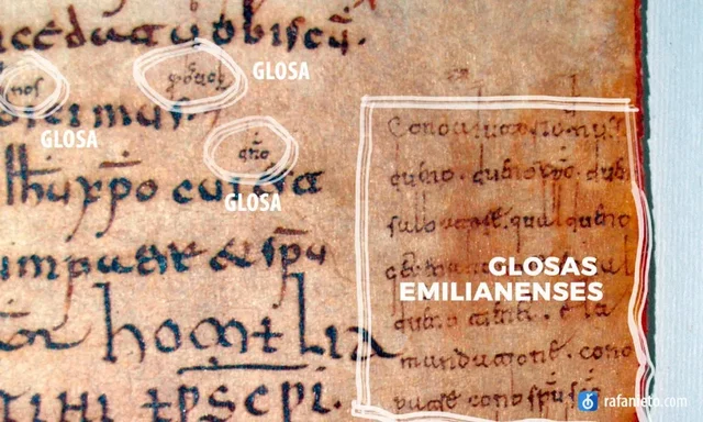 Las glosas emilianenses