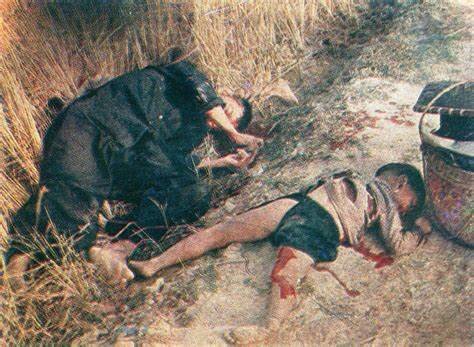 My Lai Massacre