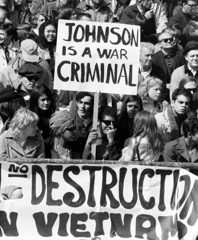 The 1967 Mobilization to End the War