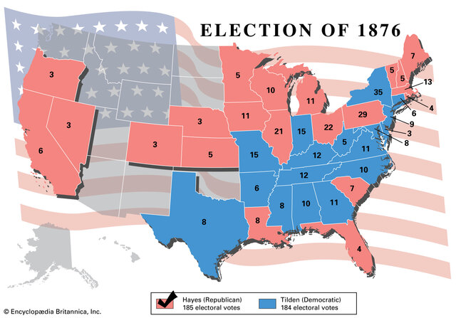 Election of 1876