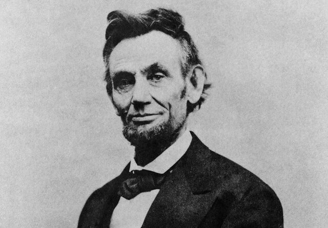 North and South Split (Lincoln gets elected)