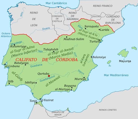 Caiguda Califat de Cordova