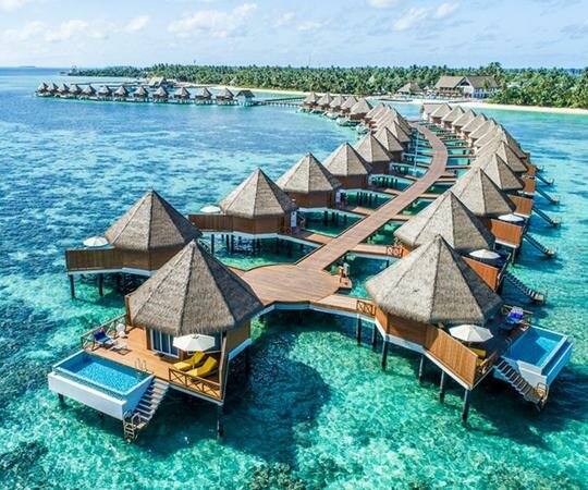 Viatge a las Maldives