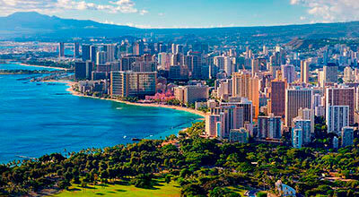 Viaje a Hawai