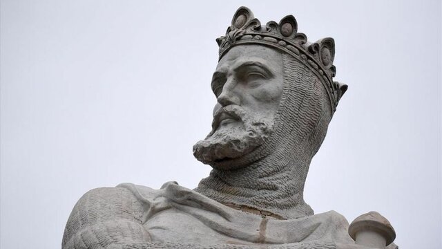 mort d'alfons primer sense descendència (a)