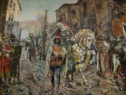 Musulmans ataquen Barcelona i els francs no ajuden als comptats catalans