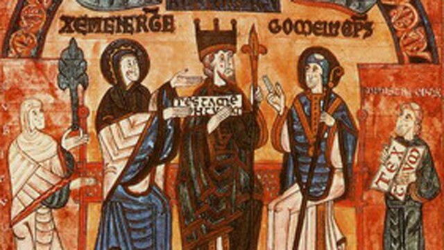 Mort de Alfons III -- regnes Gal·licia , Asturies i Urgell