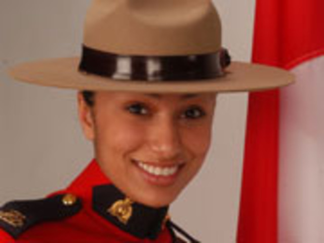 First Women Joined RCMP