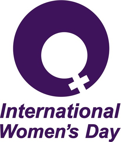 Started celebrating international womens day