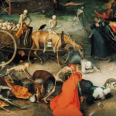 Timeline: Edat Mitjana