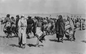 Wounded Knee Massacre