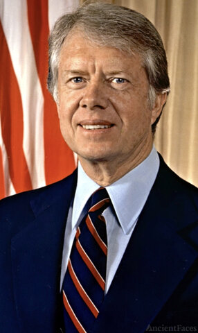 James Earl “Jimmy” Carter, Jr
