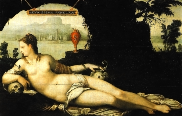 Eva Prima/Jean Cousin