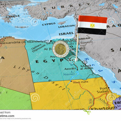 Timeline: Les événements arrivés en Égypte