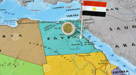 Timeline: Les événements arrivés en Égypte