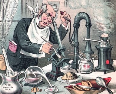 Pure Food and Drug Act