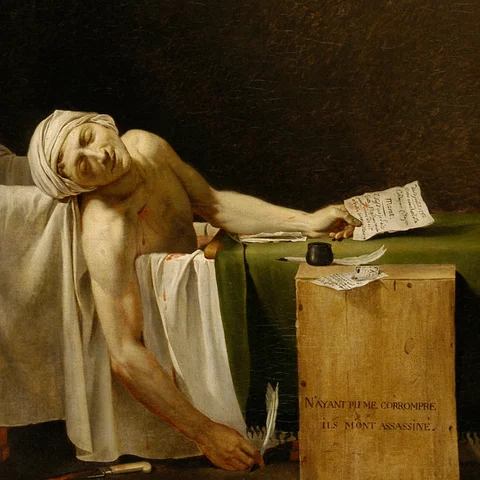Death of Marat
