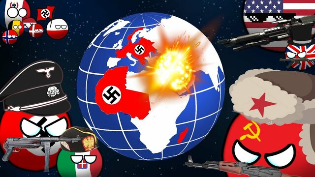 World War 2