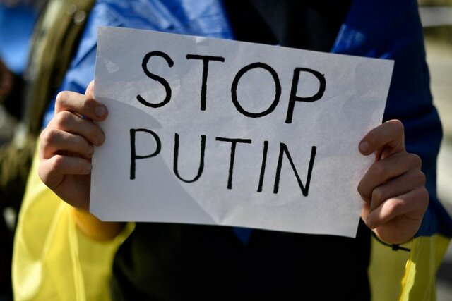 Posibles crims de guerra contra els ucraïnesos.