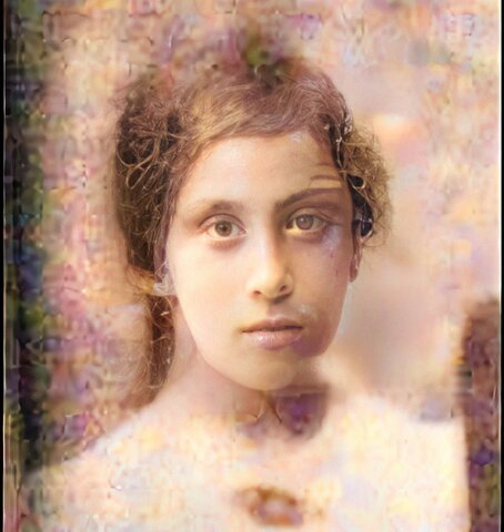 Claira Chaja Koltun born 1907