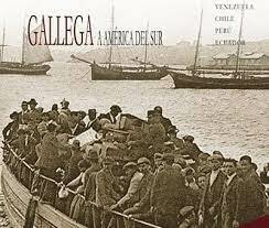 Gallegos en latino américa