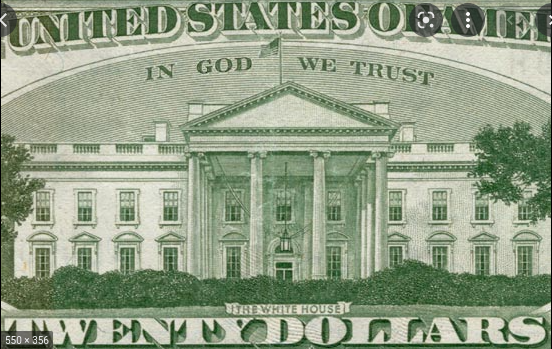 “In God We Trust”