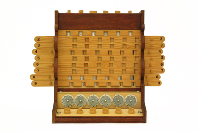 Машина Шиккарда