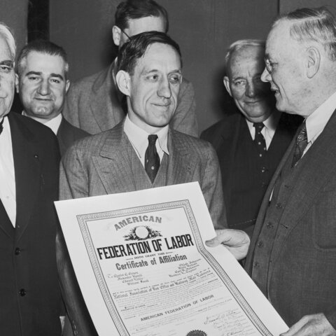 National Labor Union (NLU)