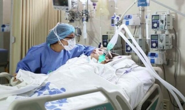 Li detectan el COVID al meu pare.