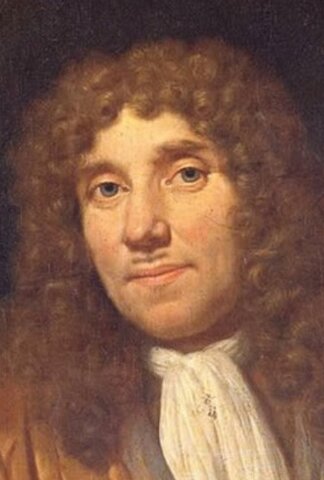 ANTON VAN LEEWENHOEK