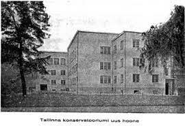 Tallinna Kõrgem Muusikakool