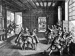 Shift in the Thirty Years War