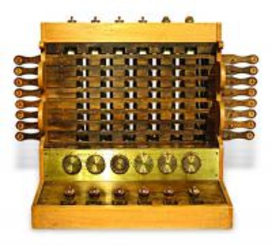 Считающие часы Шикарда.