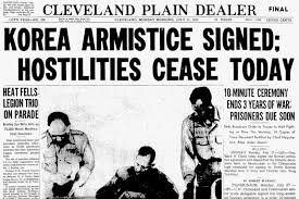 The Korean Armistice