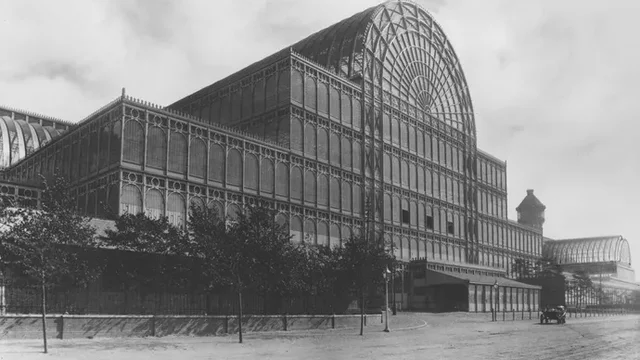 The Crystal Palace