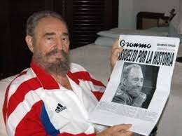 Fidel Castro resigns