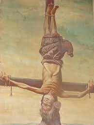 Crucificação de S. Pedro