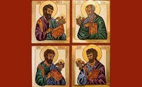 Redação dos evangelhos